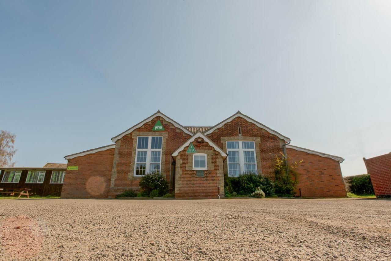 Yha Blaxhall Exterior photo