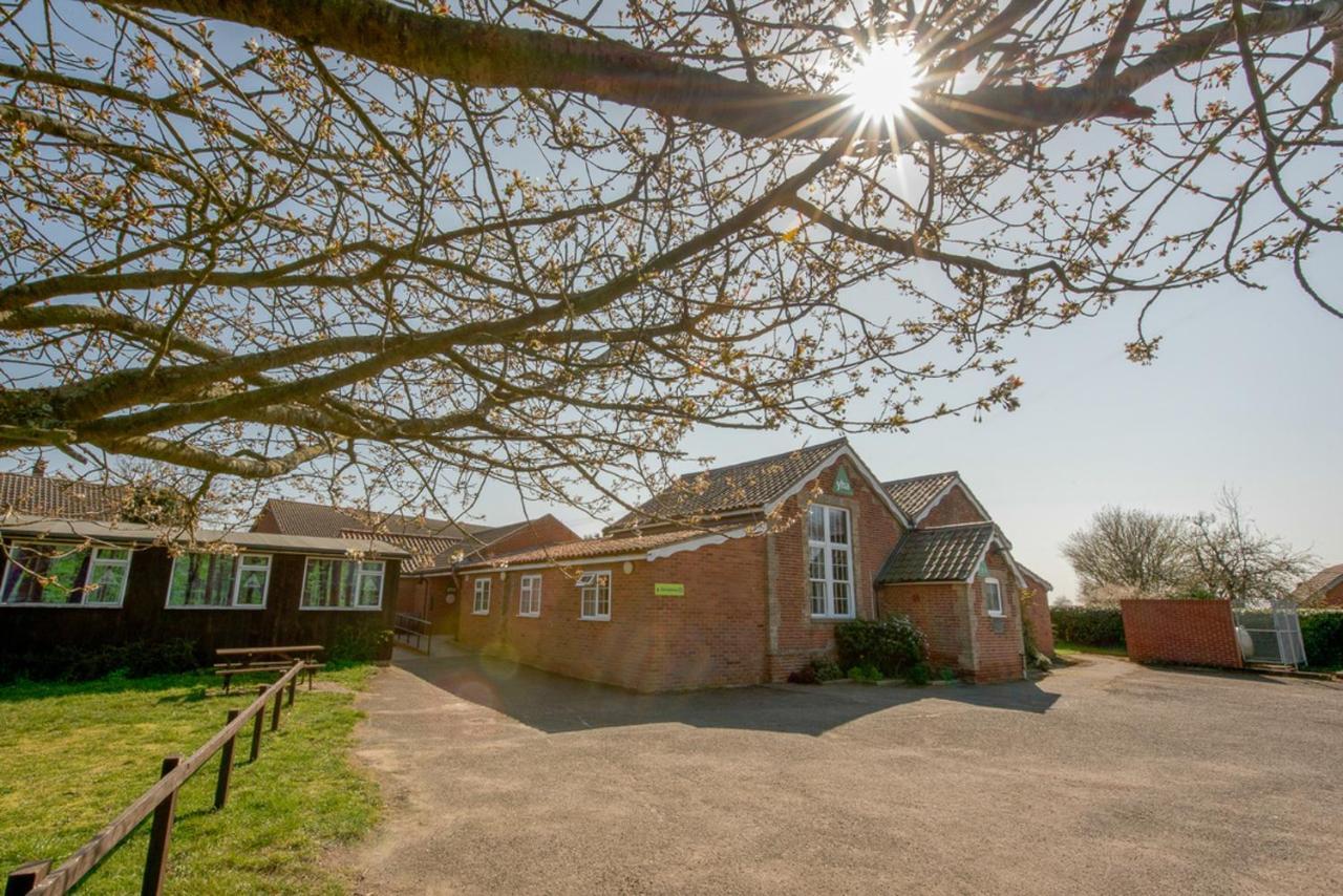Yha Blaxhall Exterior photo
