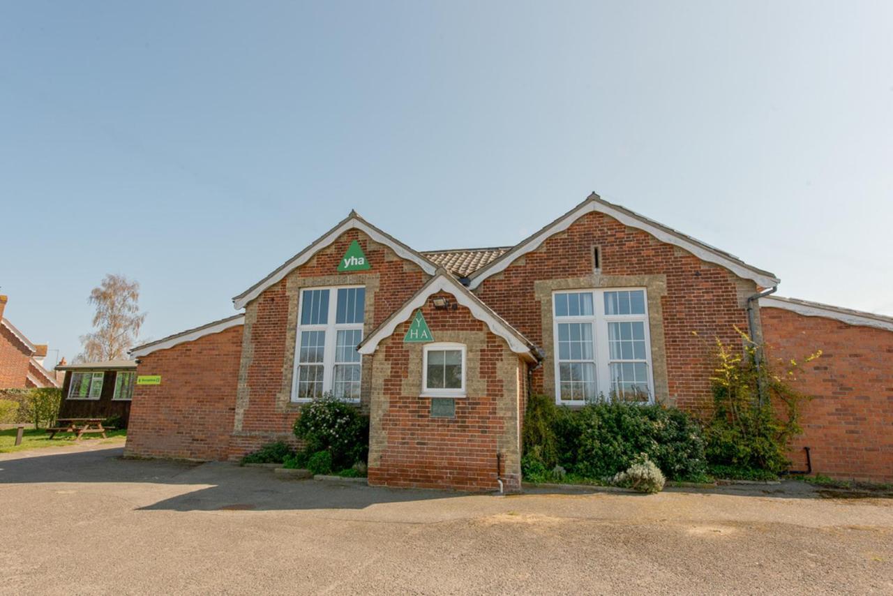 Yha Blaxhall Exterior photo