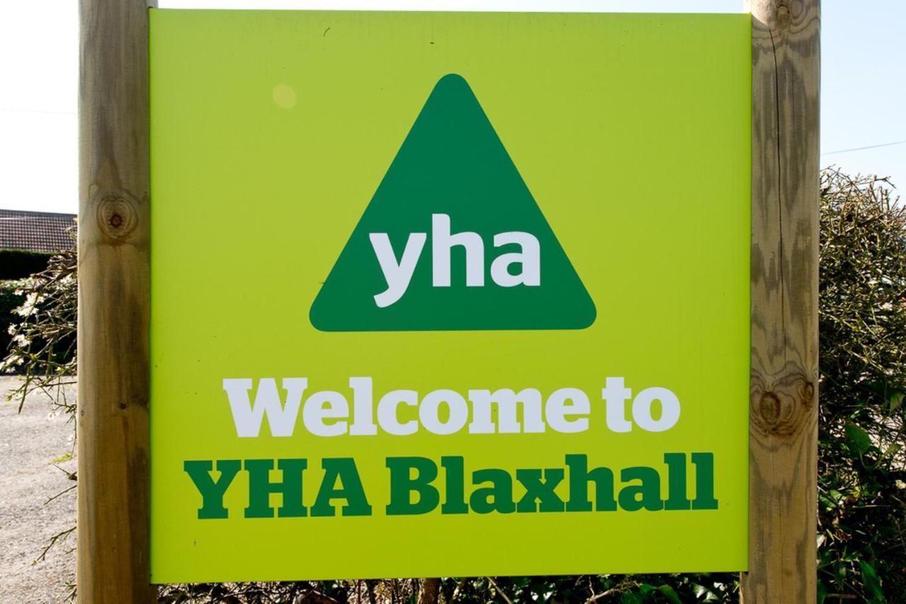 Yha Blaxhall Exterior photo